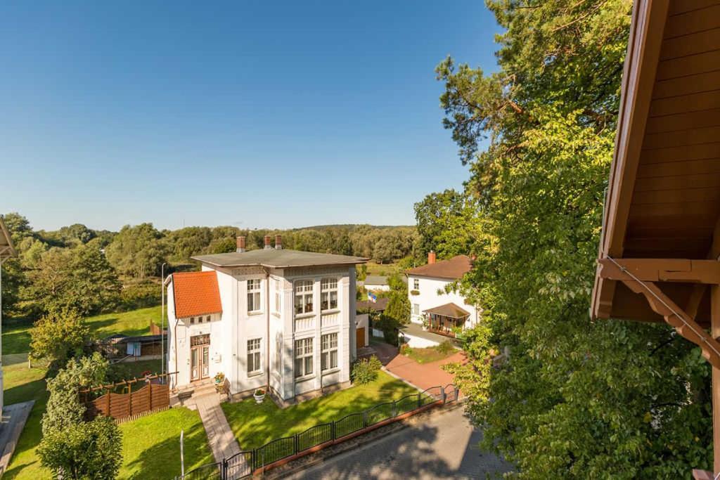 Haus Auf Dem Huegel Die Klassische 06 Heringsdorf  Exterior photo