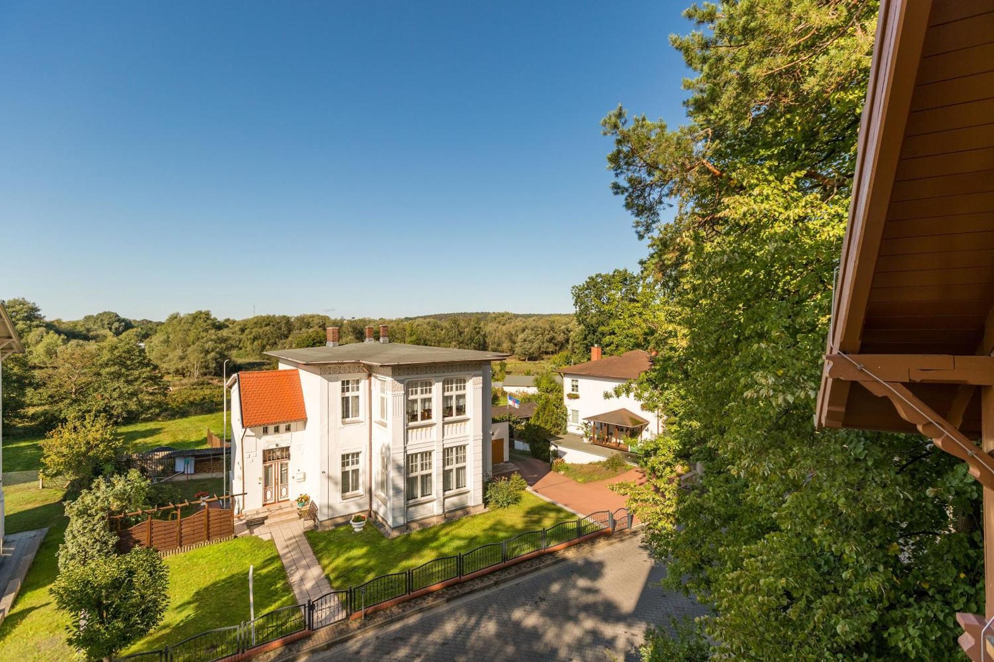 Haus Auf Dem Huegel Die Klassische 06 Heringsdorf  Exterior photo